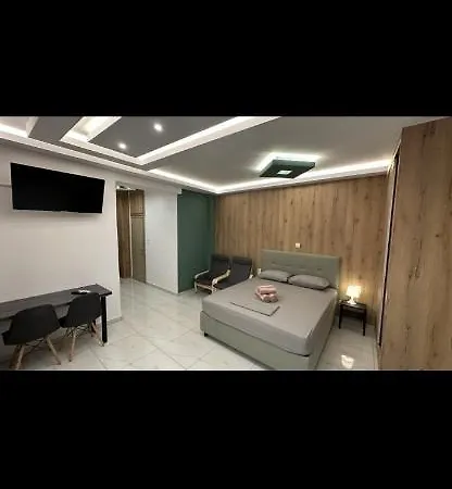 Hp Luxury Appartamento Atene